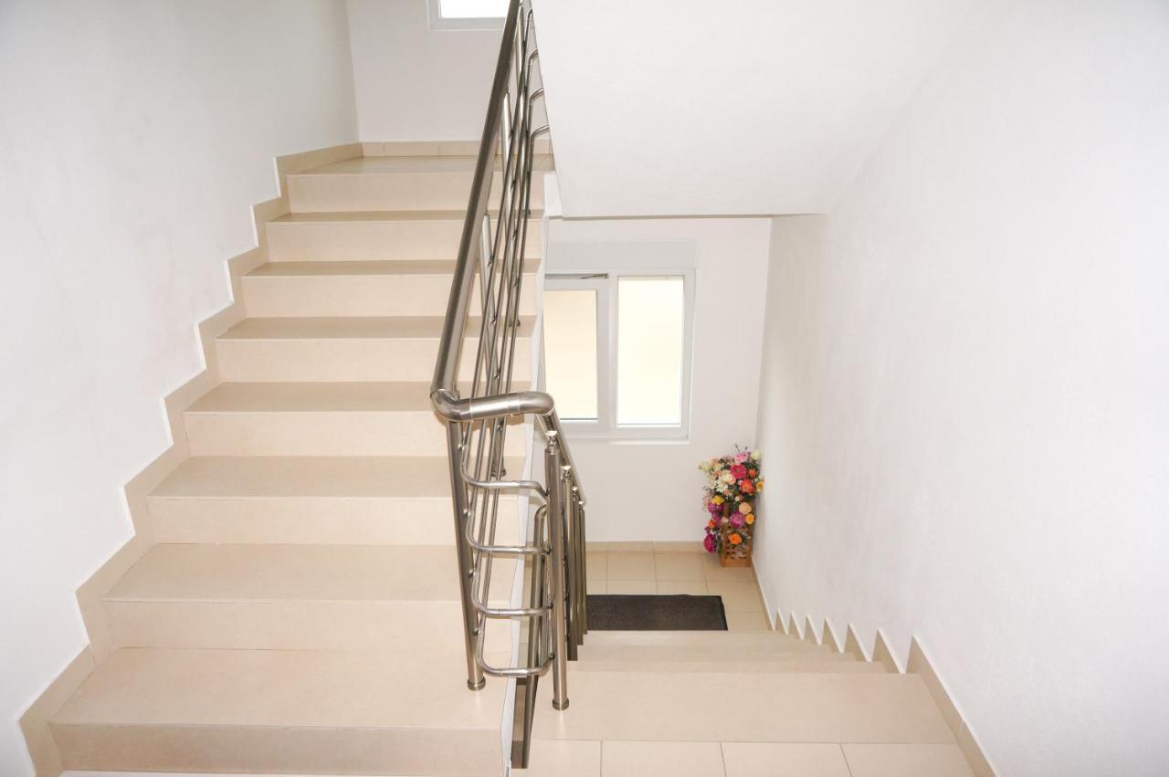 Apartments Sejla Ulcinj Eksteriør bilde