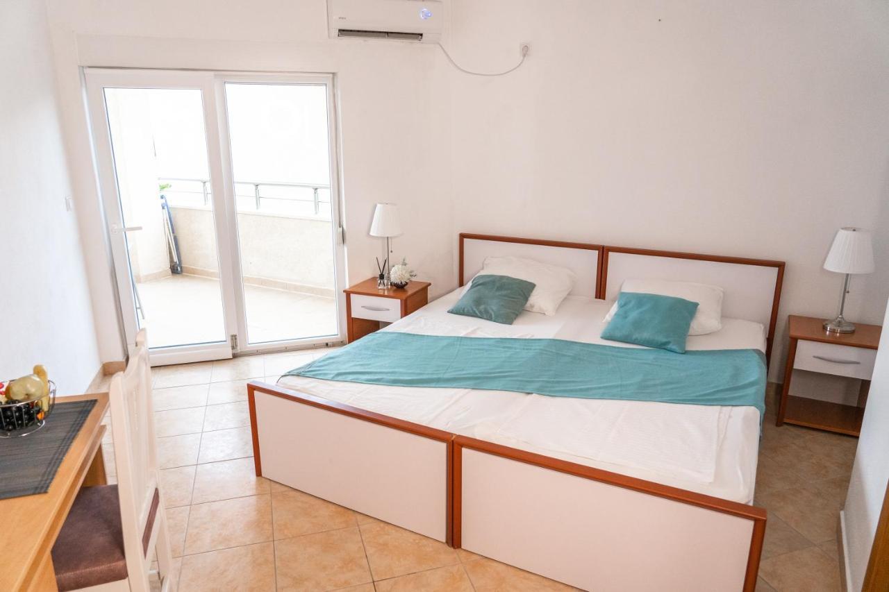 Apartments Sejla Ulcinj Eksteriør bilde