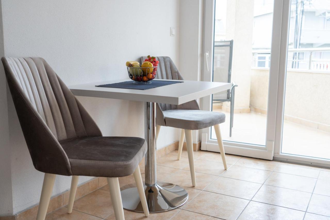 Apartments Sejla Ulcinj Eksteriør bilde