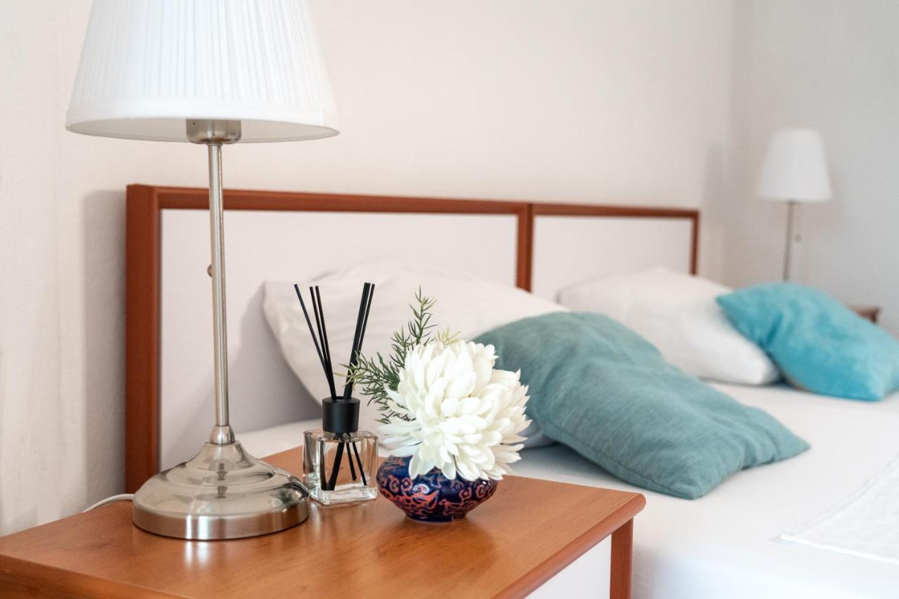 Apartments Sejla Ulcinj Eksteriør bilde