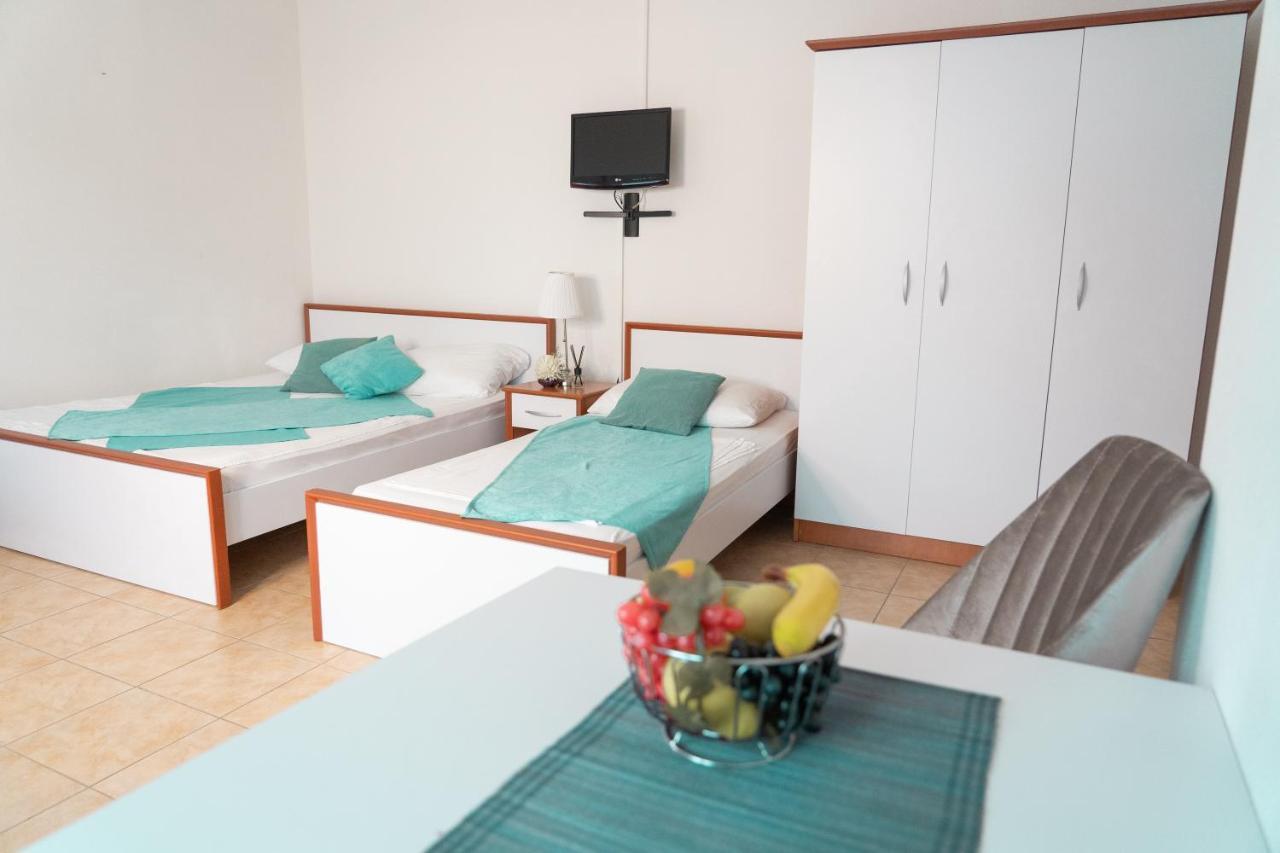 Apartments Sejla Ulcinj Eksteriør bilde
