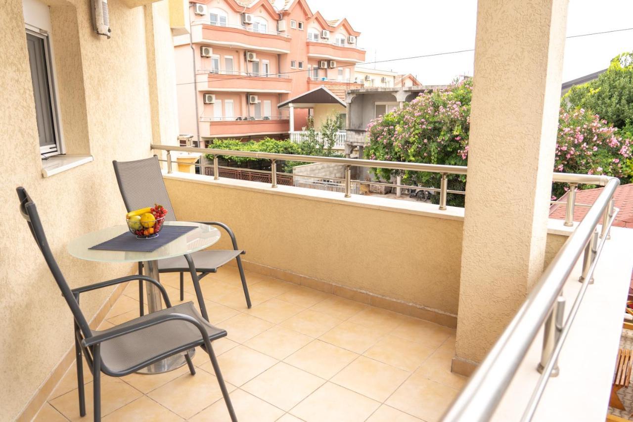Apartments Sejla Ulcinj Eksteriør bilde