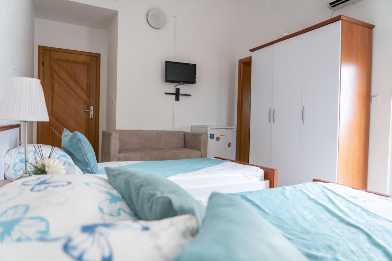 Apartments Sejla Ulcinj Eksteriør bilde