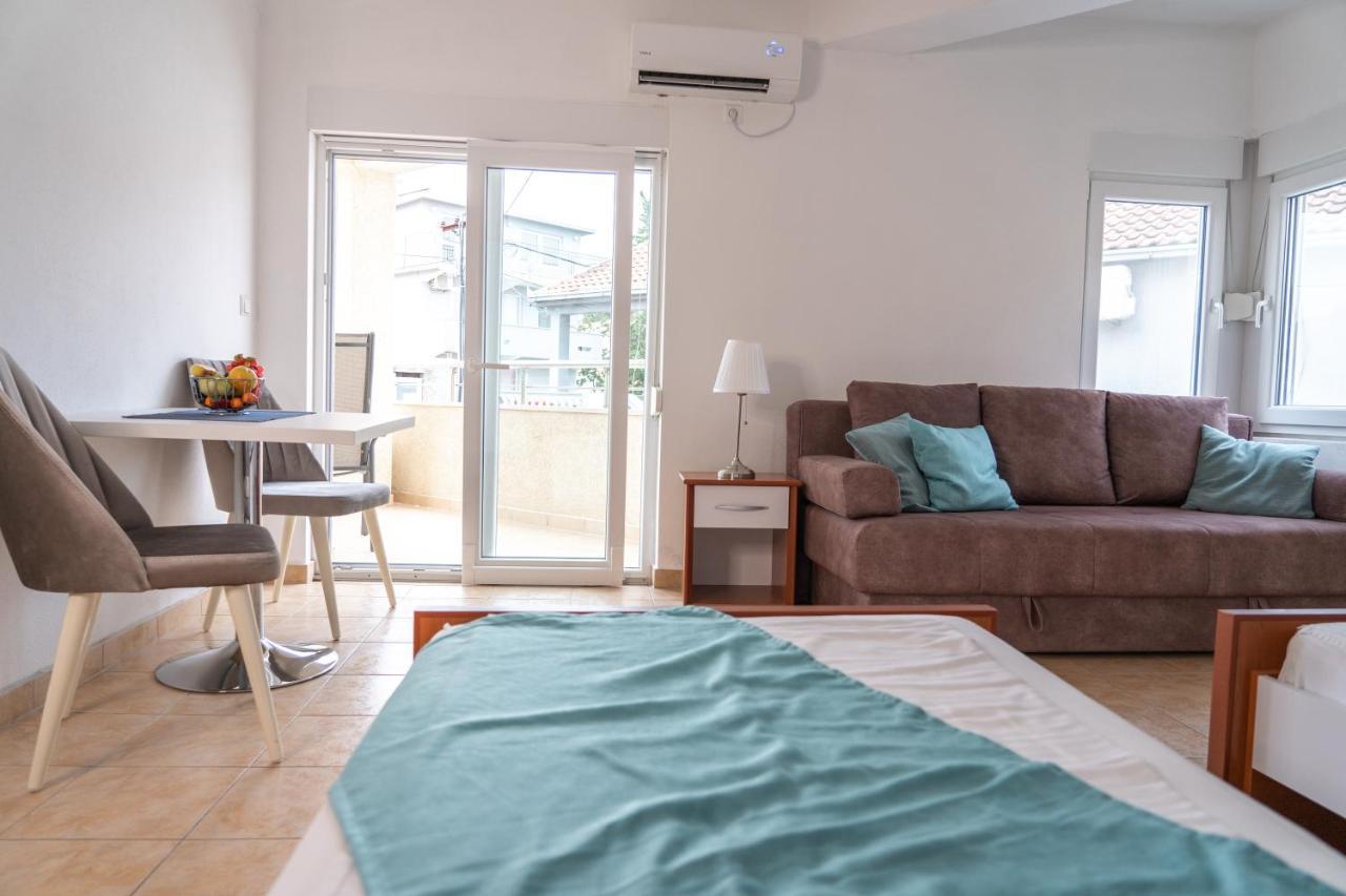 Apartments Sejla Ulcinj Eksteriør bilde