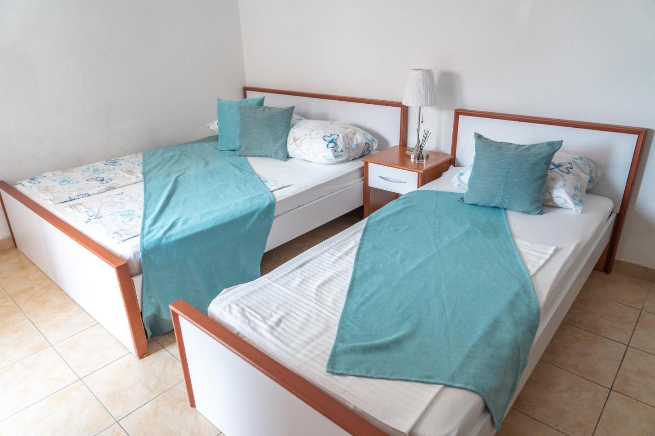 Apartments Sejla Ulcinj Eksteriør bilde