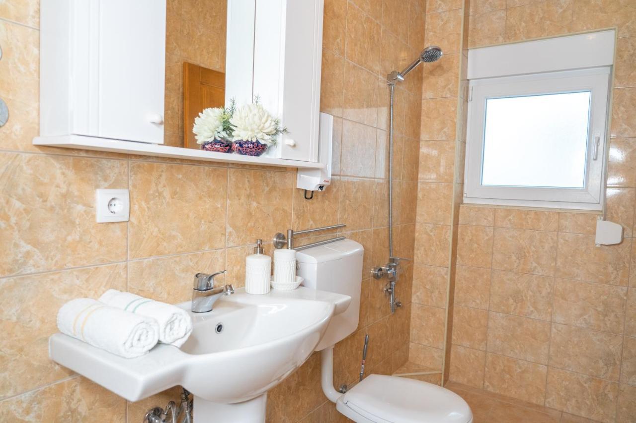 Apartments Sejla Ulcinj Eksteriør bilde