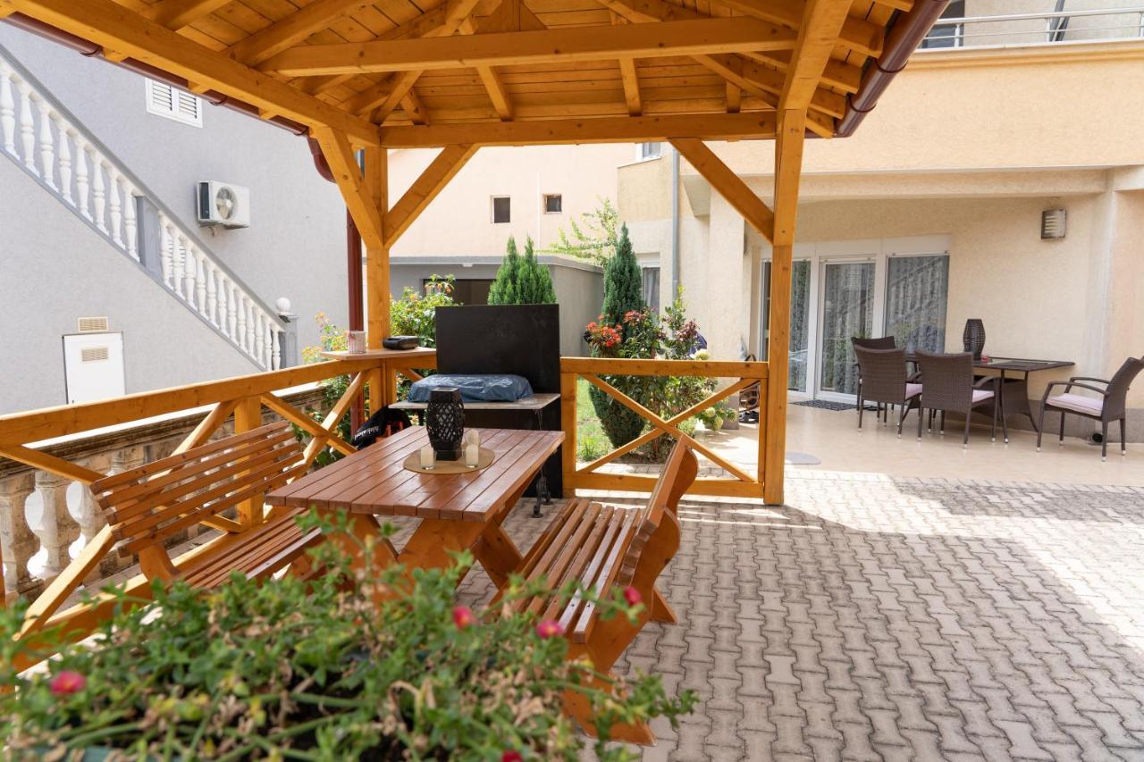 Apartments Sejla Ulcinj Eksteriør bilde