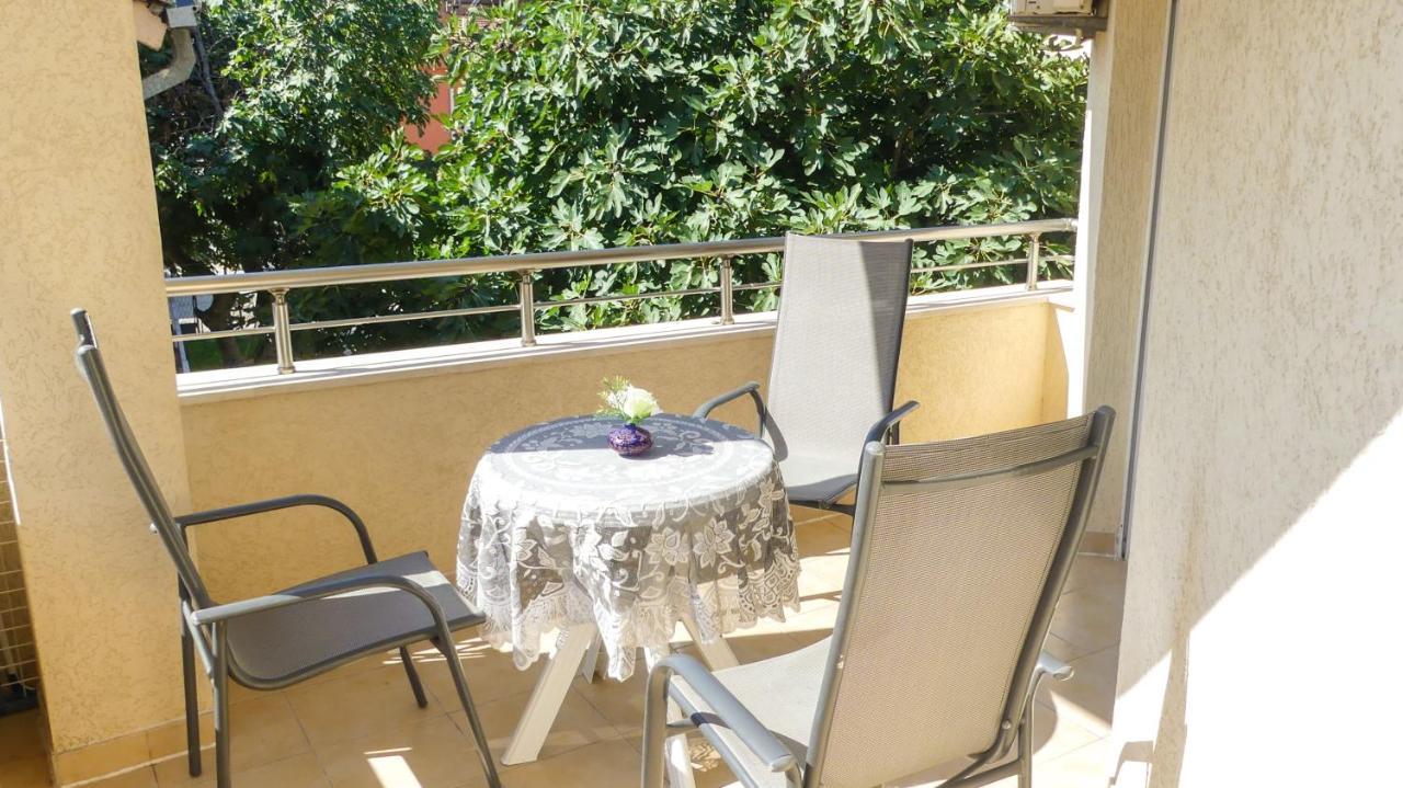 Apartments Sejla Ulcinj Eksteriør bilde