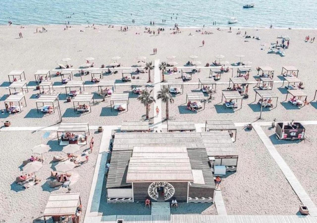 Apartments Sejla Ulcinj Eksteriør bilde